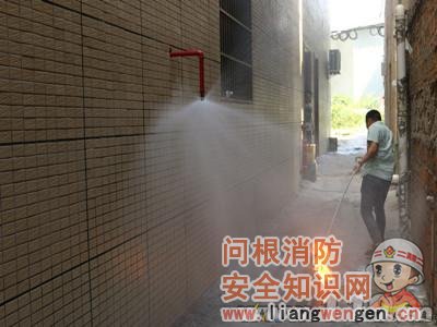 晋江市召开出租屋和电动车消防安全管理现场会